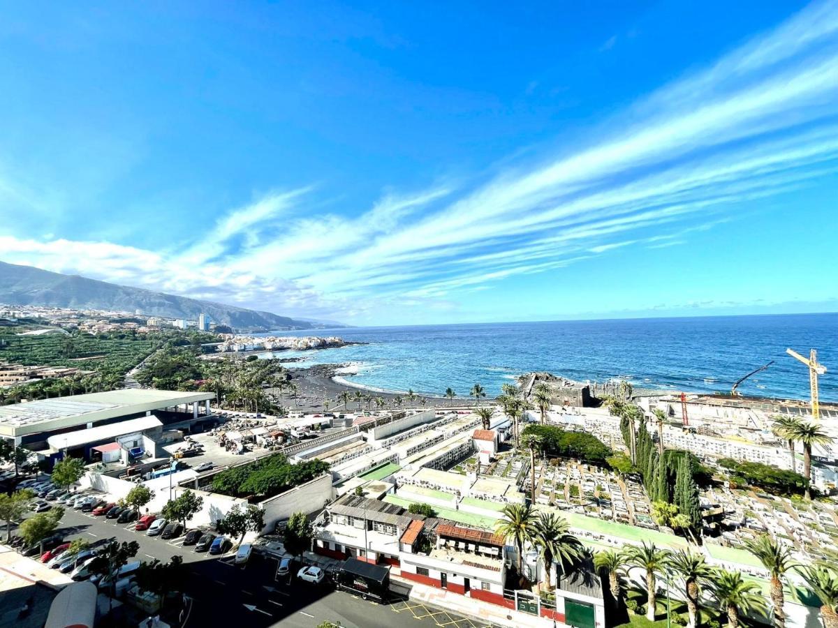 Apartamento Apartamento con piscina, cerca Playa Jardin en Puerto de la Cruz Puerto de la Cruz  Exterior foto