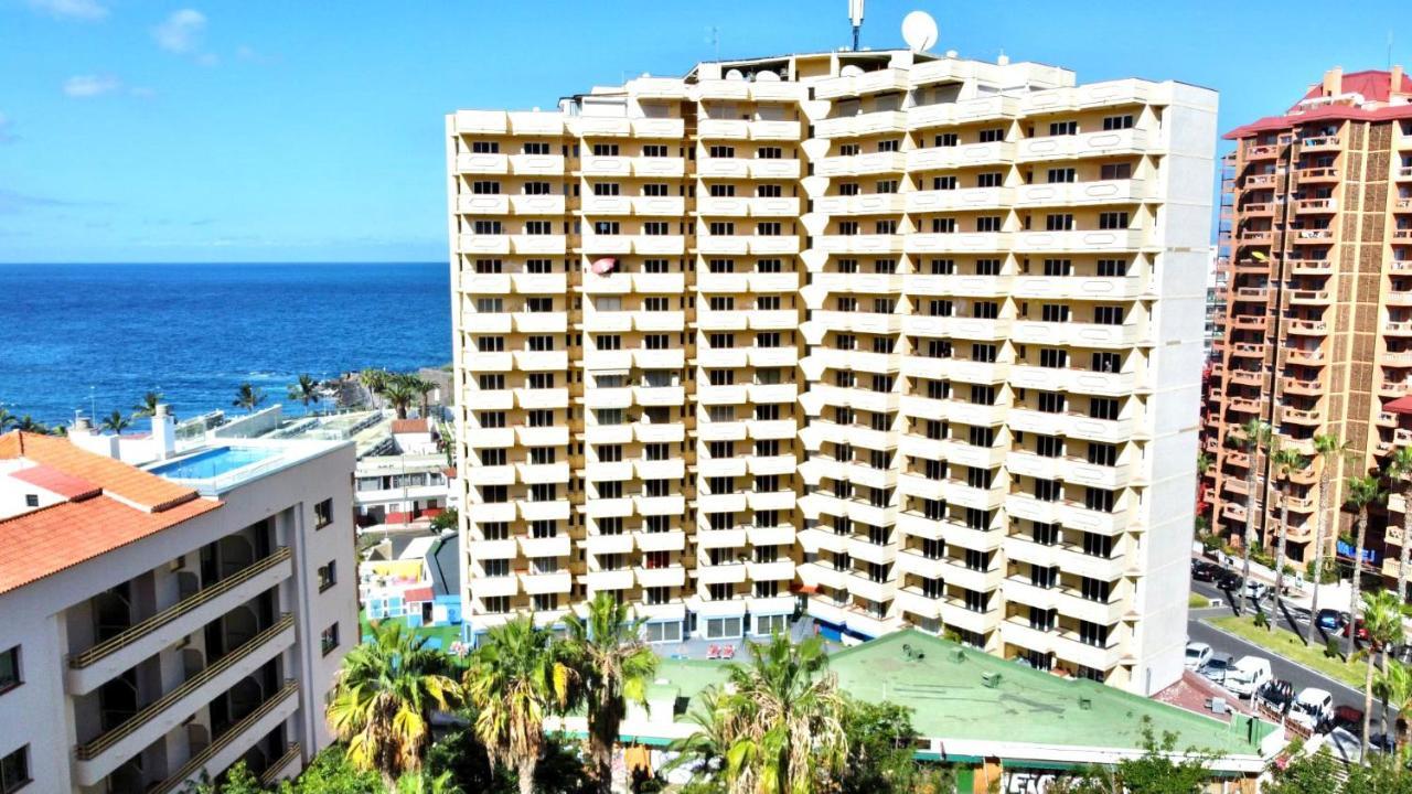 Apartamento Apartamento con piscina, cerca Playa Jardin en Puerto de la Cruz Puerto de la Cruz  Exterior foto