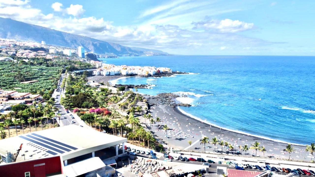 Apartamento Apartamento con piscina, cerca Playa Jardin en Puerto de la Cruz Puerto de la Cruz  Exterior foto