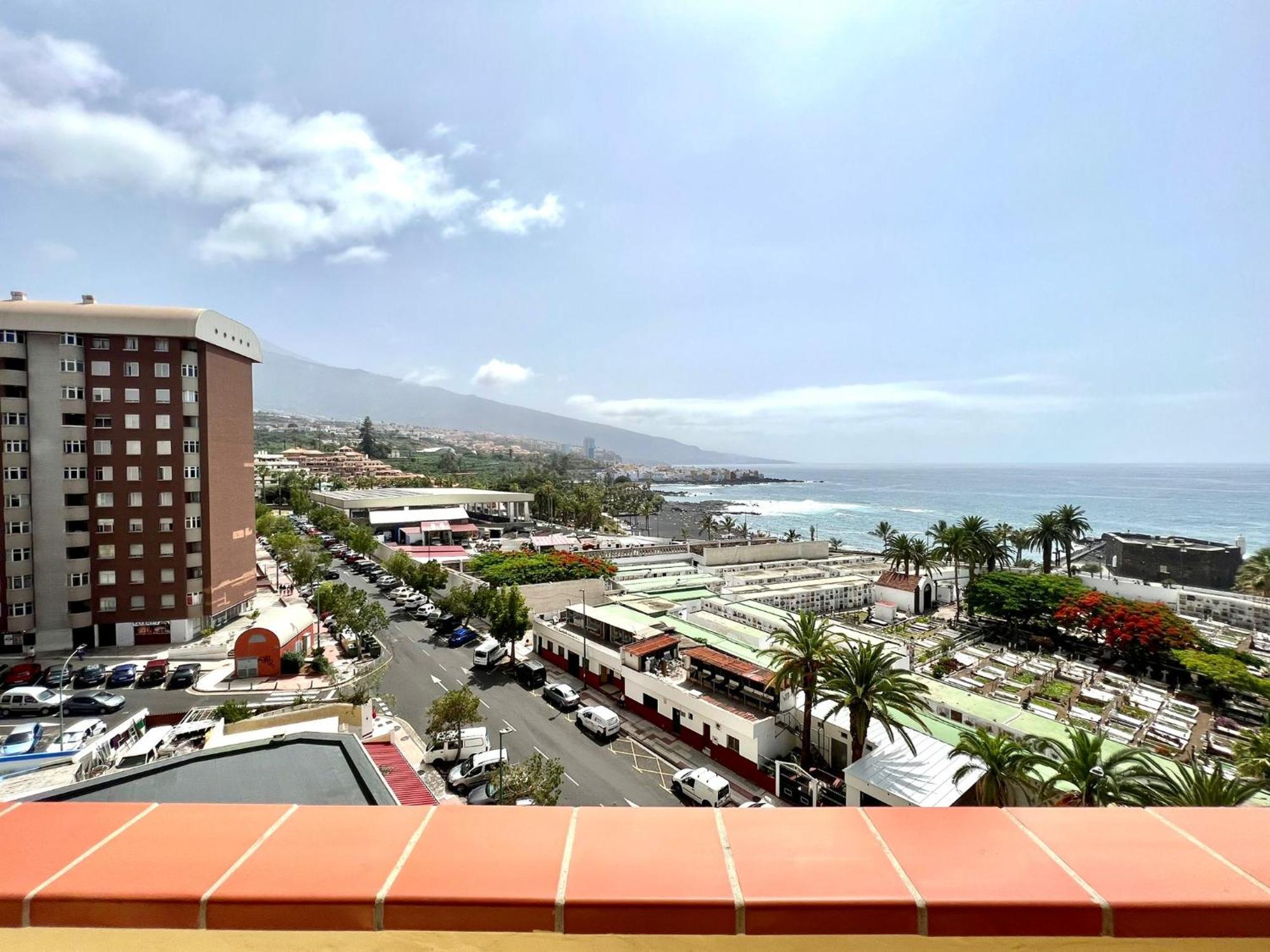 Apartamento Apartamento con piscina, cerca Playa Jardin en Puerto de la Cruz Puerto de la Cruz  Exterior foto